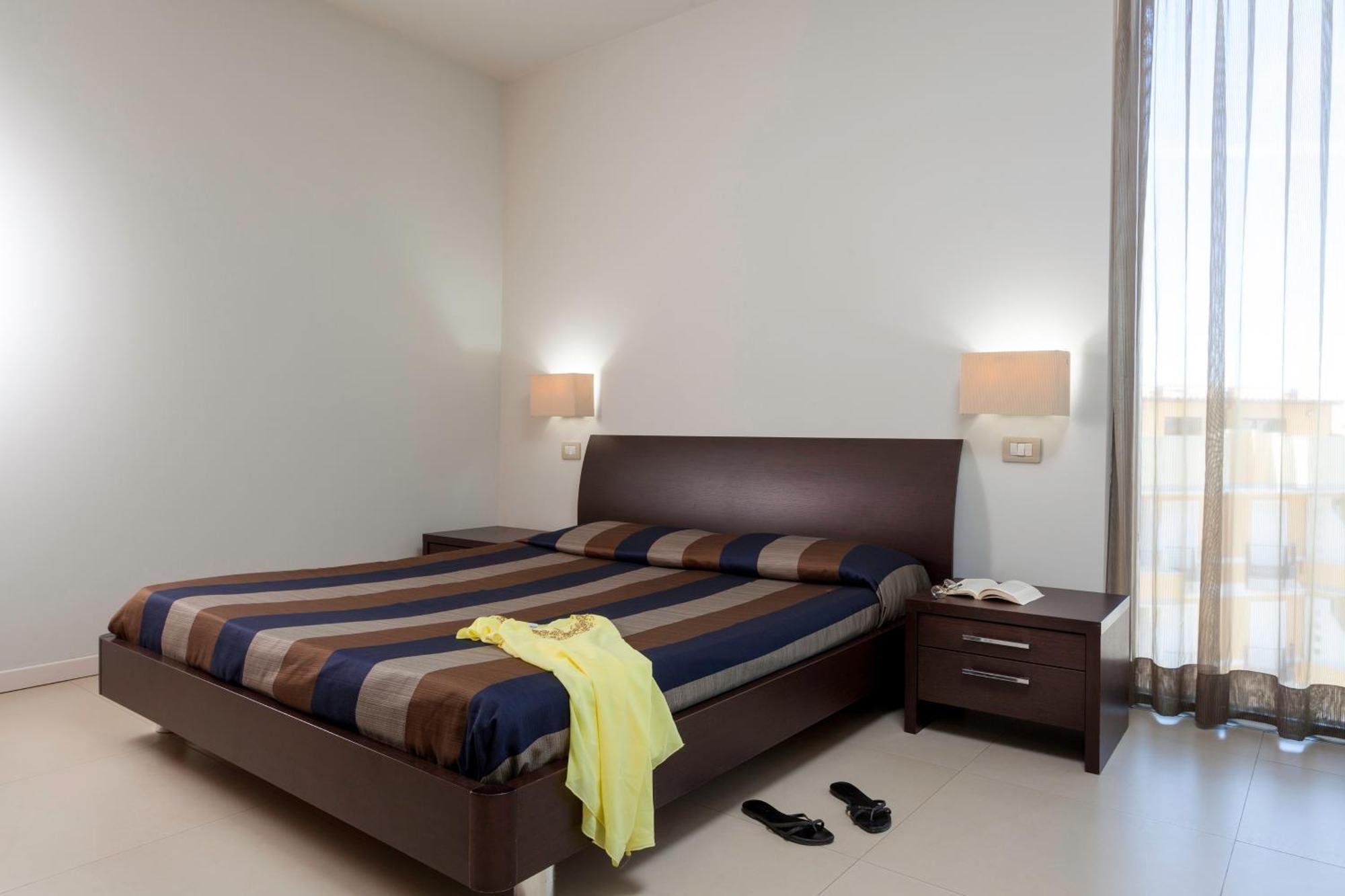 Residence Delfina Rimini Exterior photo