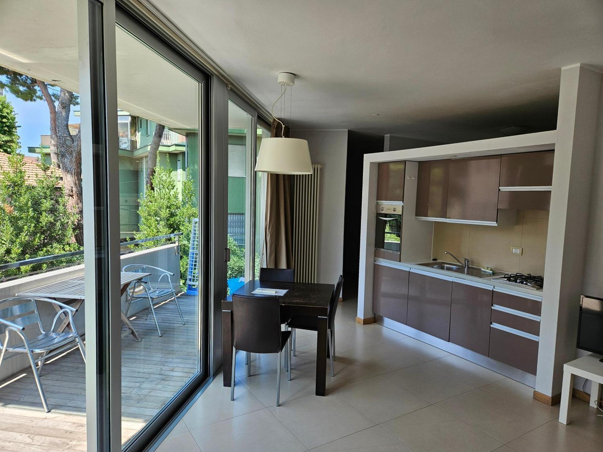 Residence Delfina Rimini Exterior photo