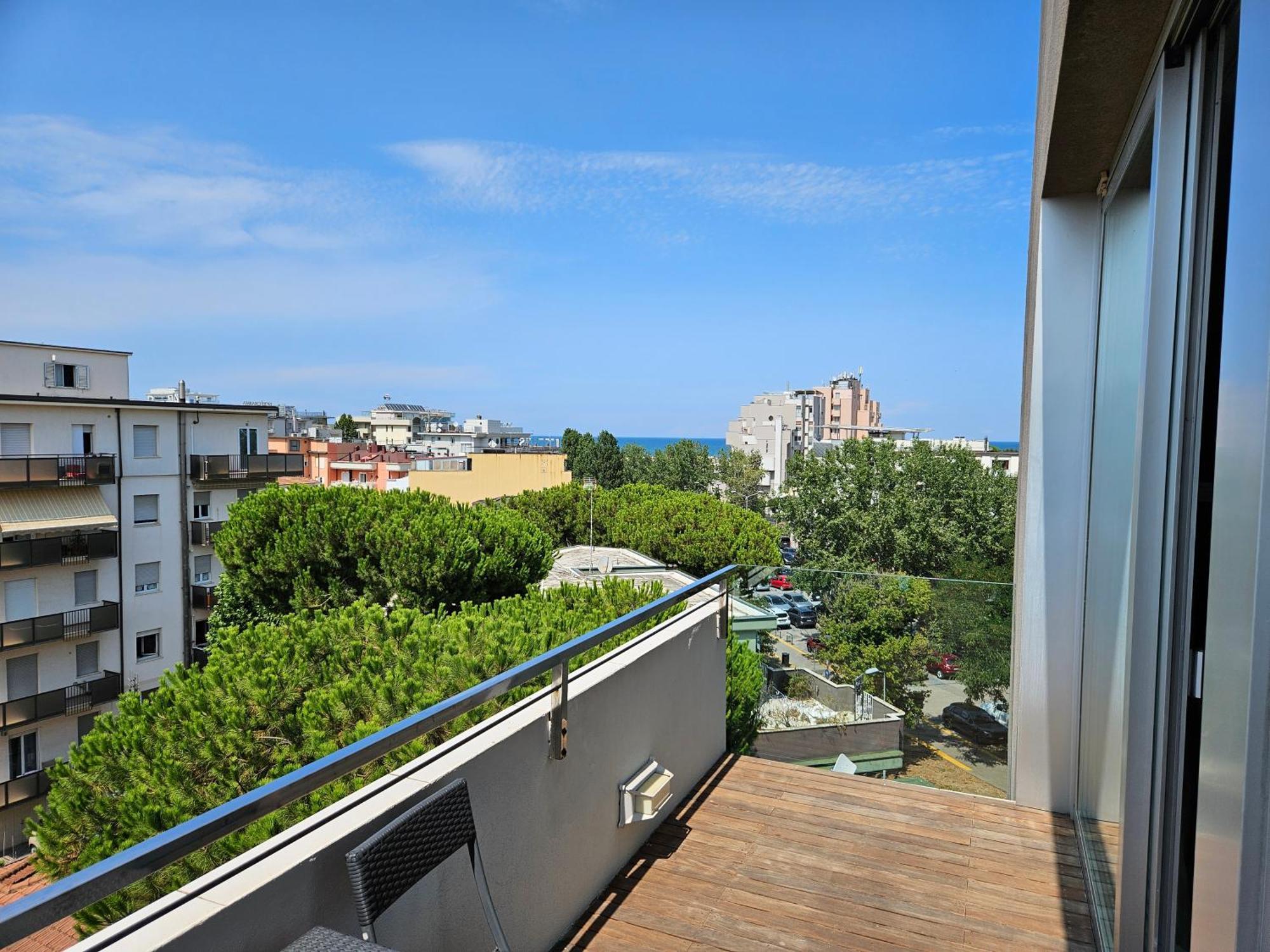 Residence Delfina Rimini Room photo