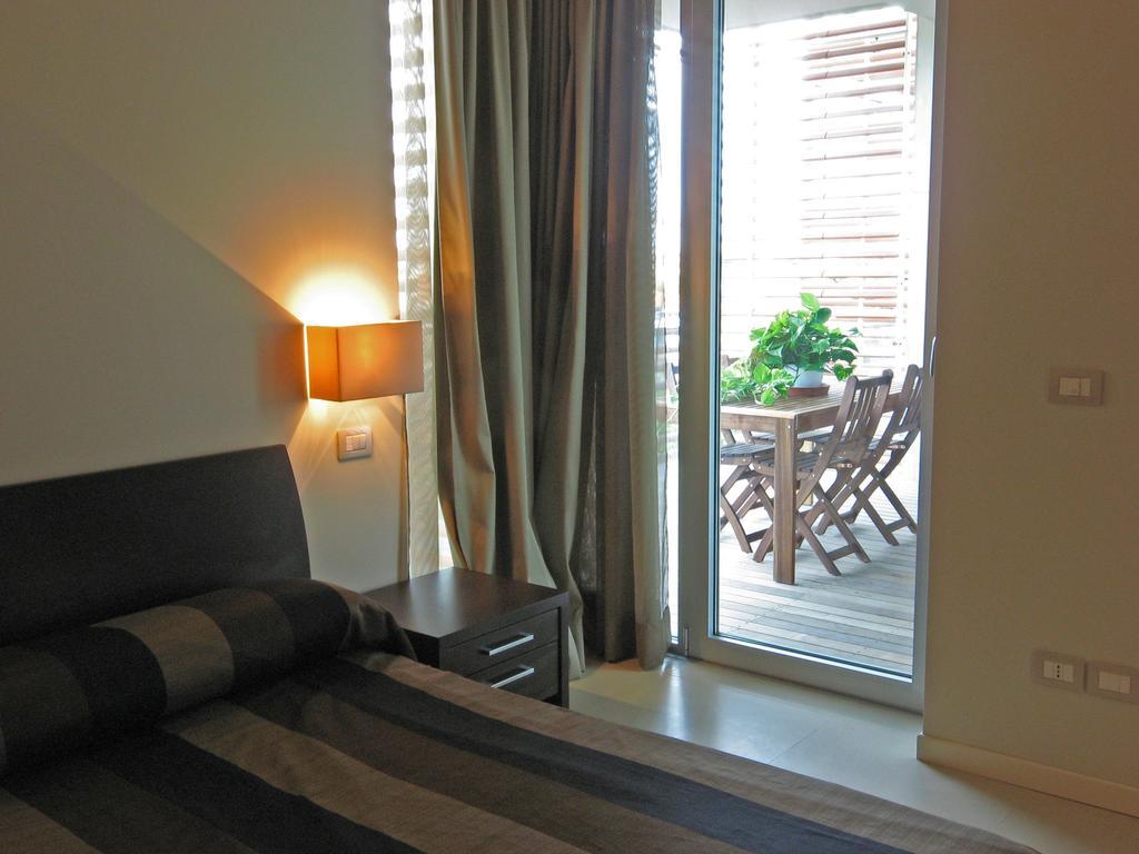 Residence Delfina Rimini Exterior photo