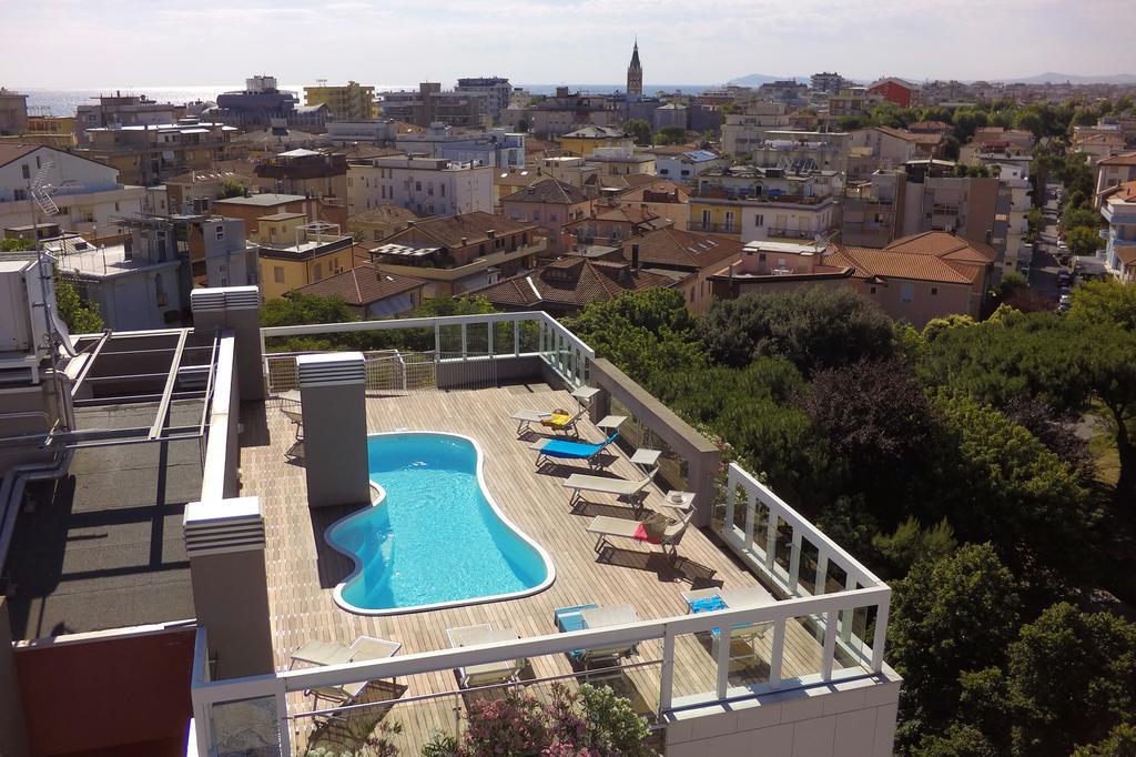 Residence Delfina Rimini Exterior photo
