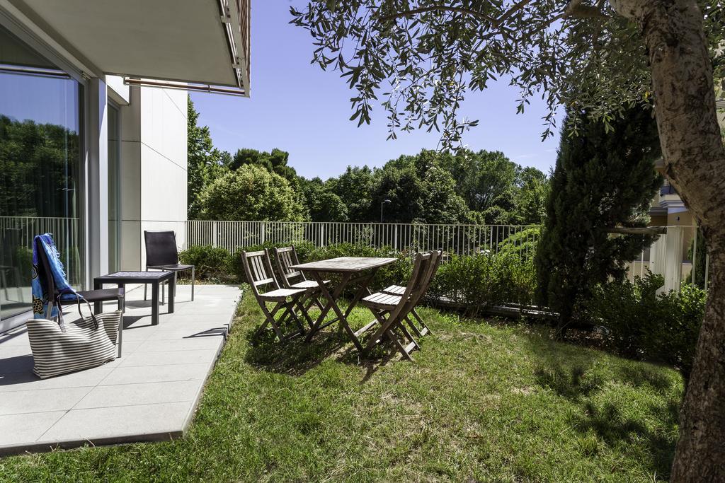 Residence Delfina Rimini Exterior photo