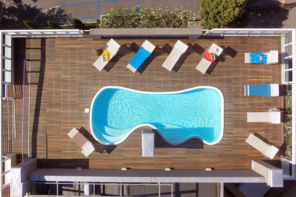 Residence Delfina Rimini Exterior photo