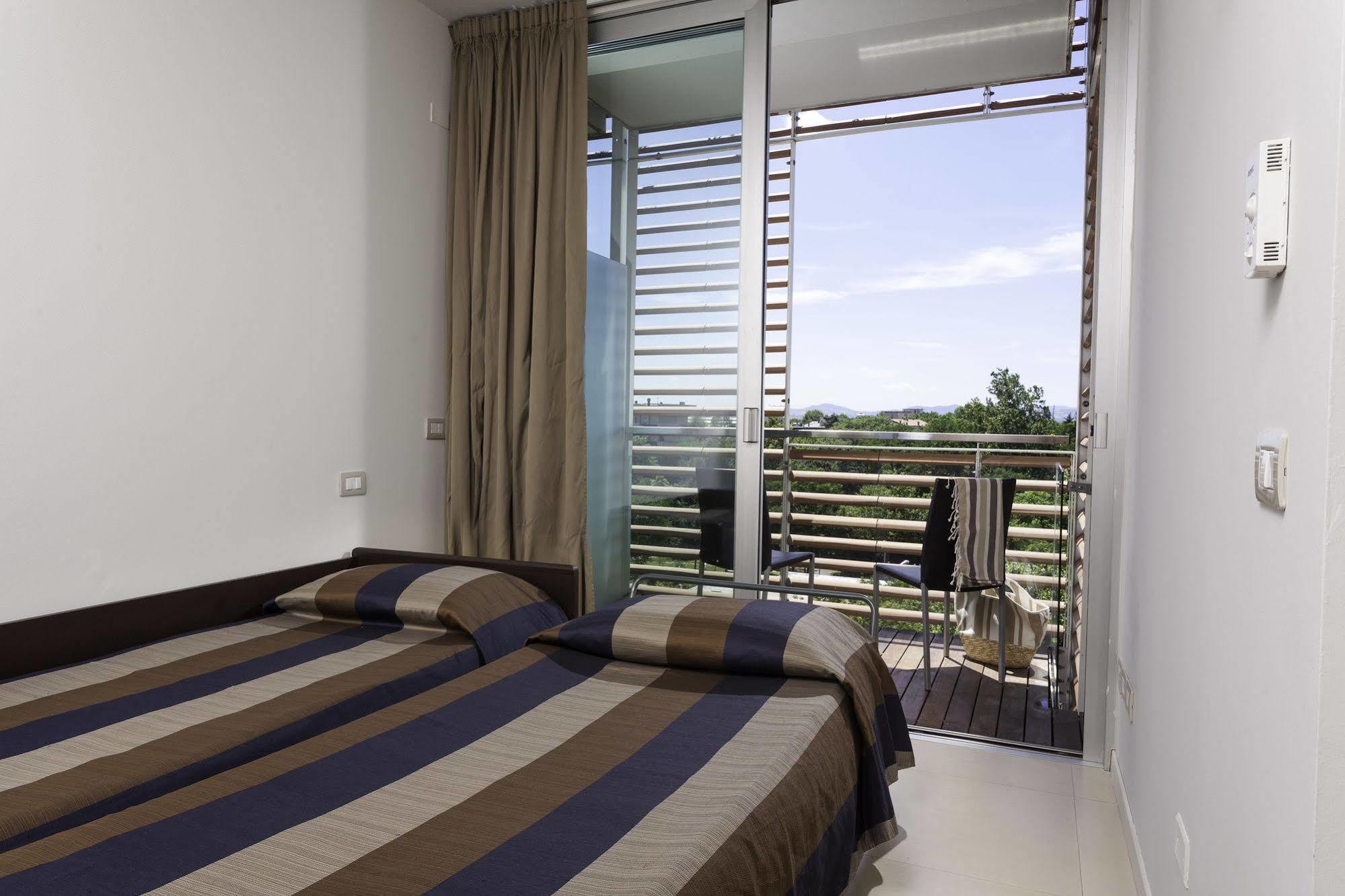 Residence Delfina Rimini Exterior photo