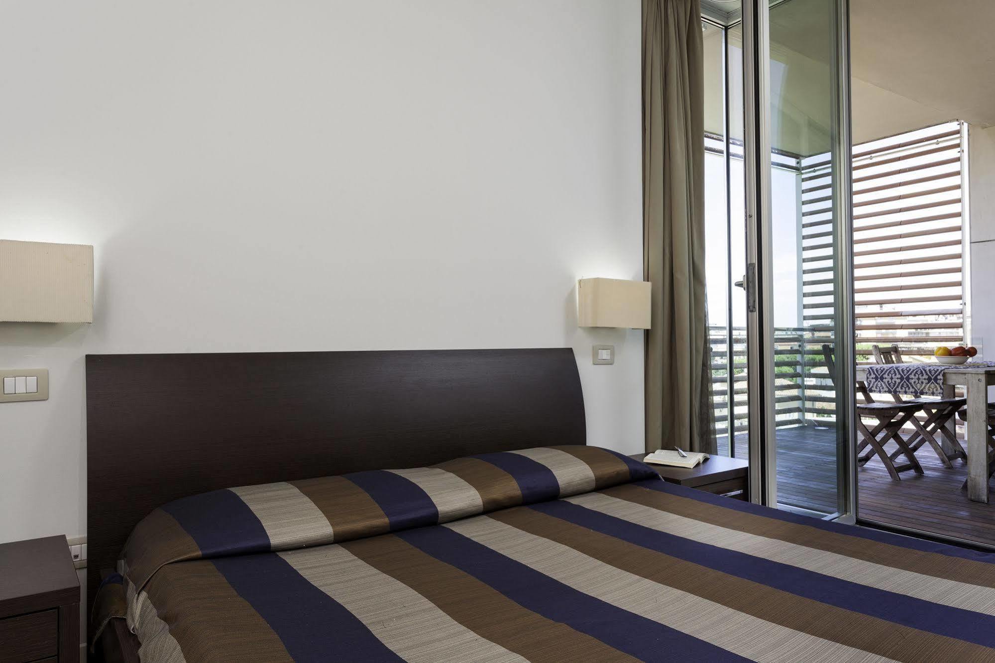 Residence Delfina Rimini Exterior photo