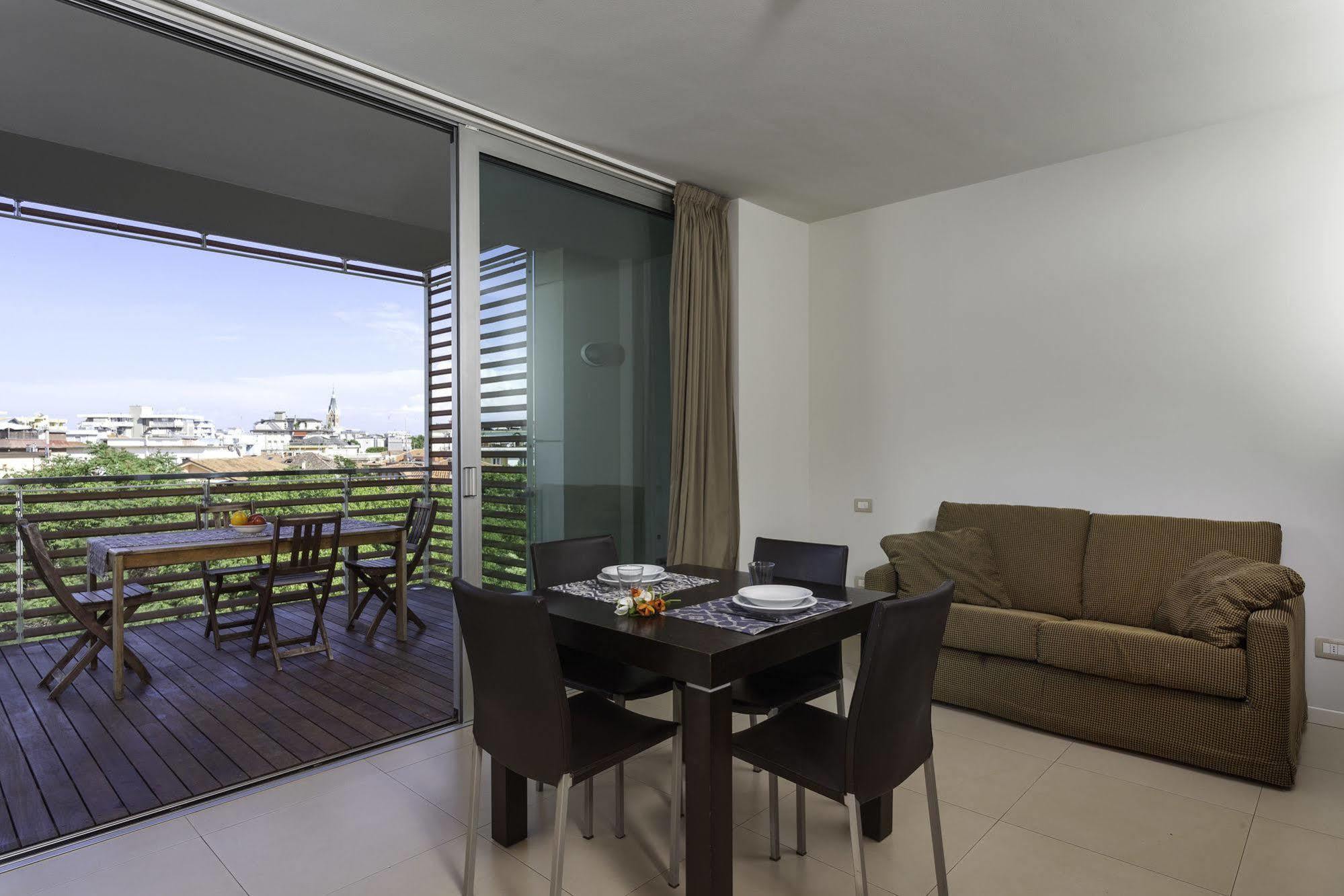 Residence Delfina Rimini Exterior photo