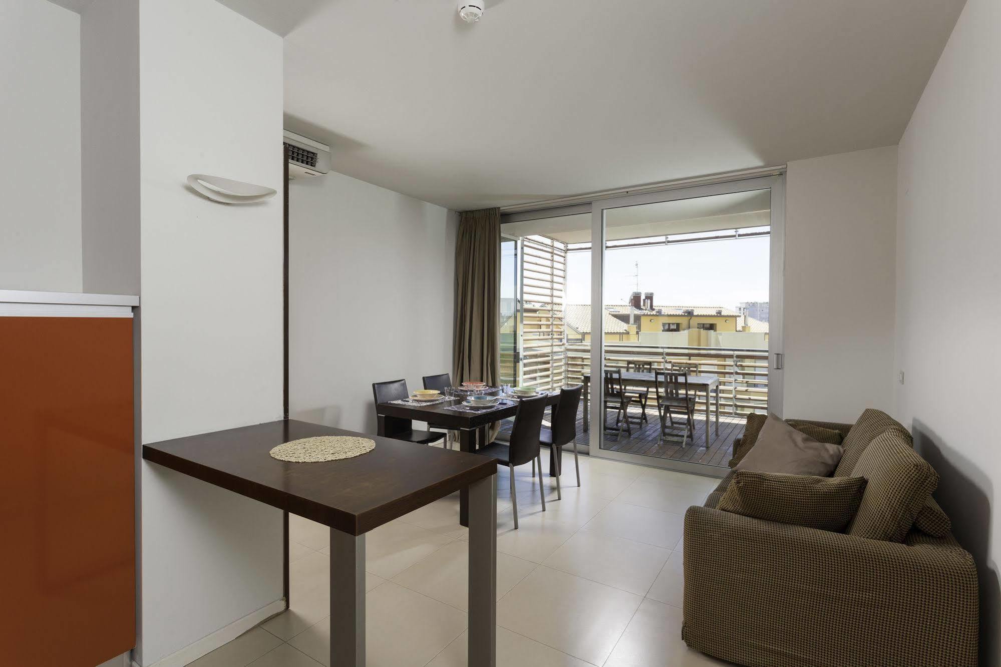 Residence Delfina Rimini Exterior photo