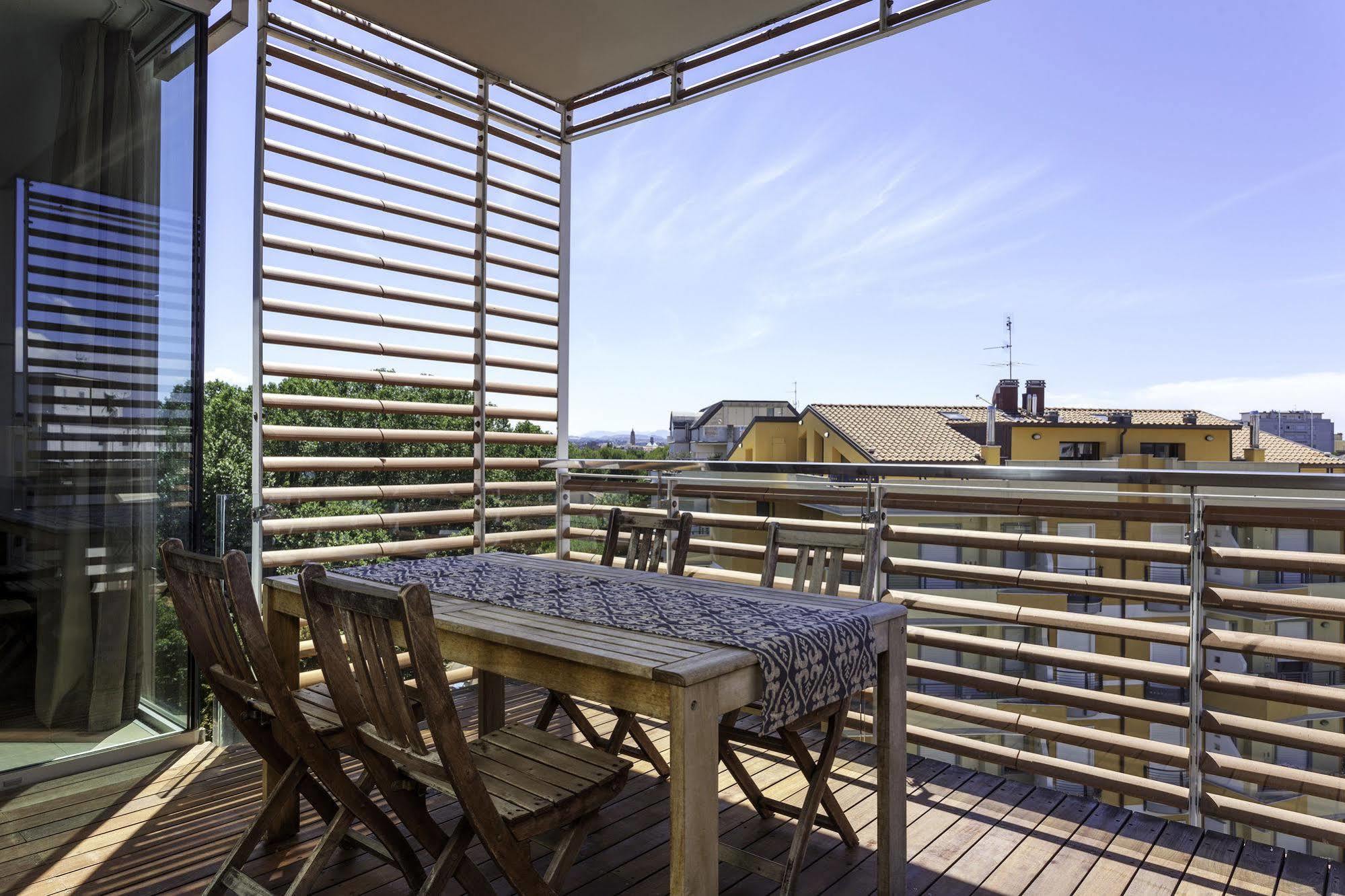 Residence Delfina Rimini Exterior photo